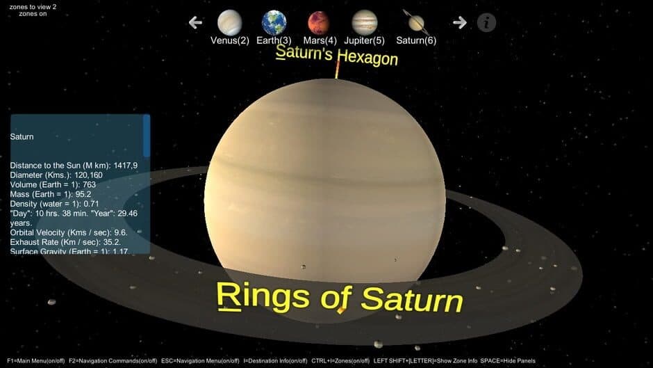 Скриншот 4 из Space Voyager