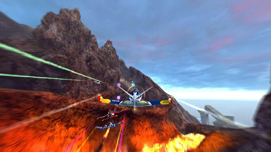 Скриншот 4 из SkyDrift