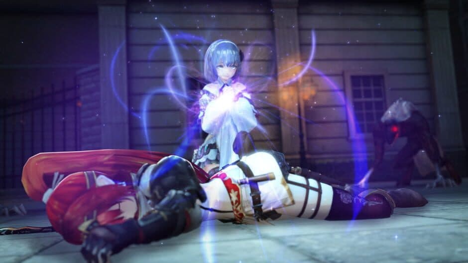 Скриншот 10 из Nights of Azure 2: Bride of the New Moon