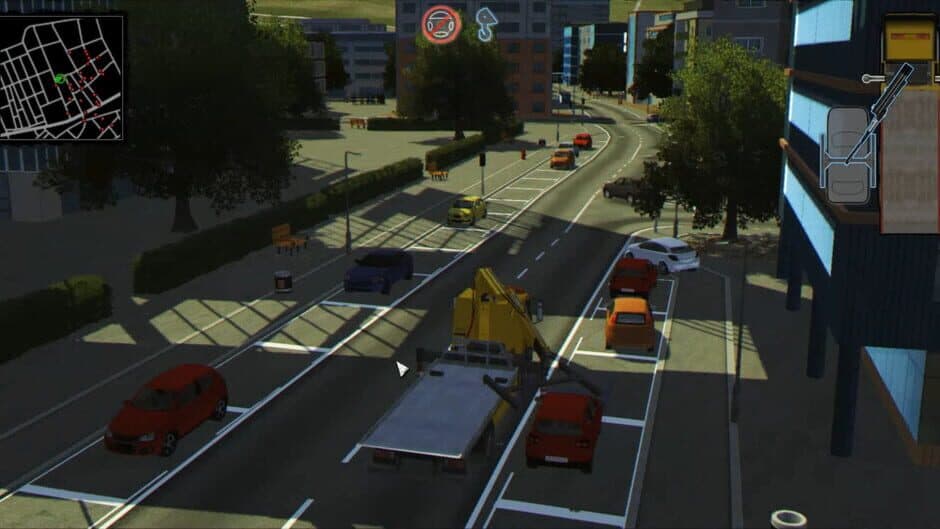 Скриншот 5 из Towtruck Simulator 2015