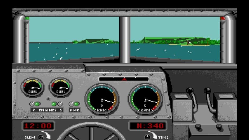 Скриншот 5 из Gunboat: River Combat Simulation