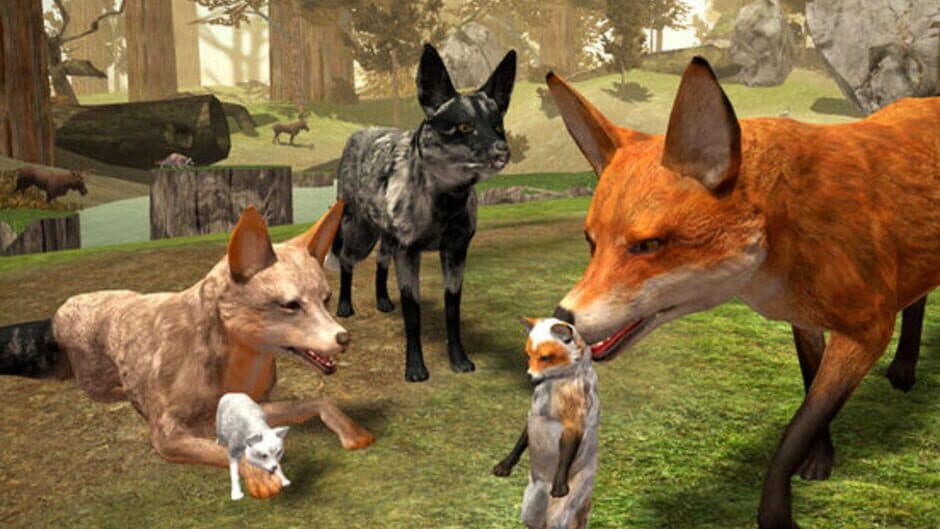 Скриншот 6 из Ultimate Fox Simulator