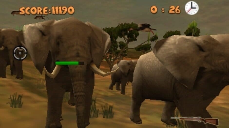 Скриншот 4 из Outdoors Unleashed: Africa 3D