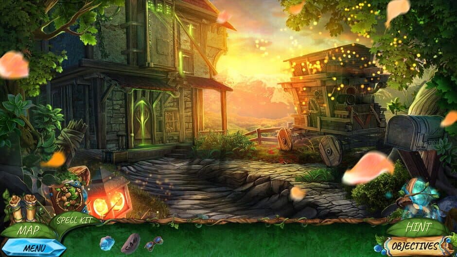 Скриншот 5 из Queen's Quest 4: Sacred Truce