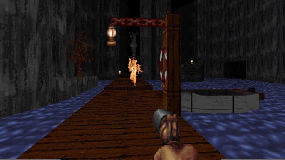 Скриншот 1 из Cryptic Passage for Blood