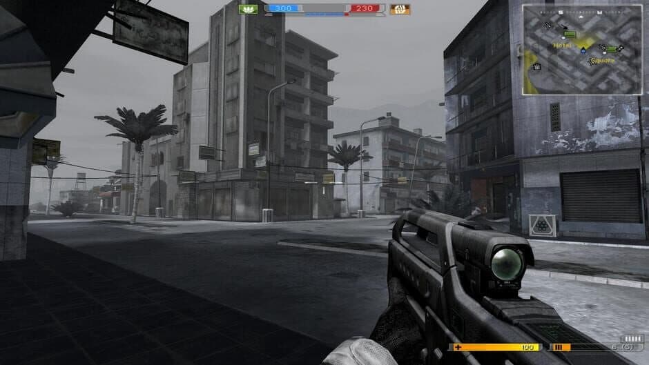 Скриншот 5 из Battlefield 2142