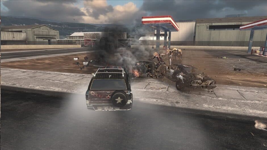 Скриншот 5 из FlatOut: Ultimate Carnage