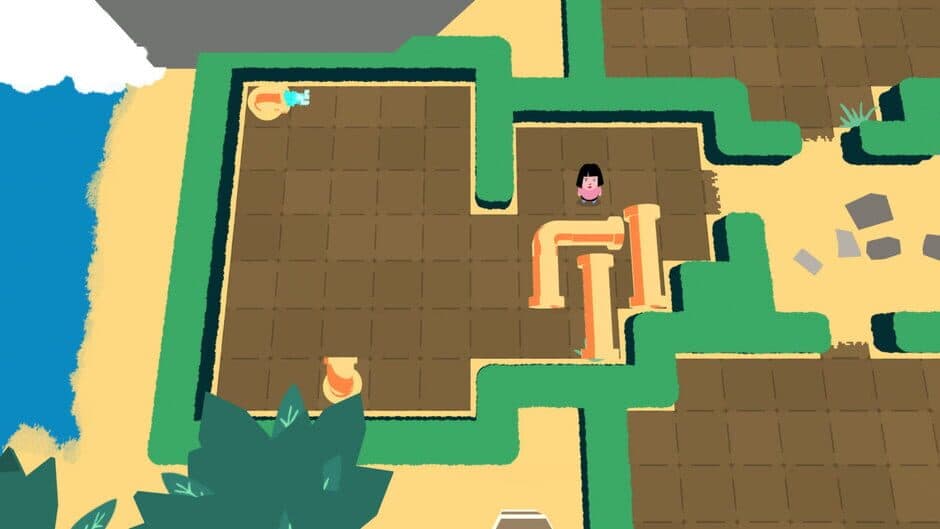 Скриншот 4 из Pipe Push Paradise