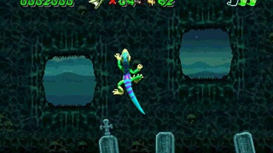 Скриншот 1 из Gex