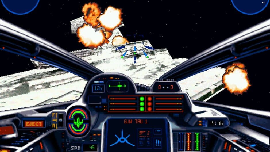Скриншот 3 из Star Wars: X-Wing