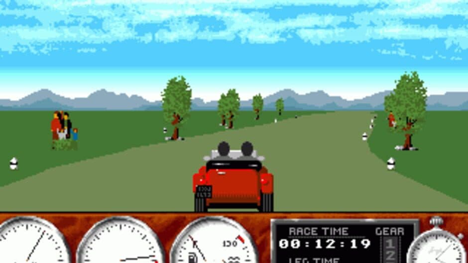 Скриншот 3 из 1000 Miglia