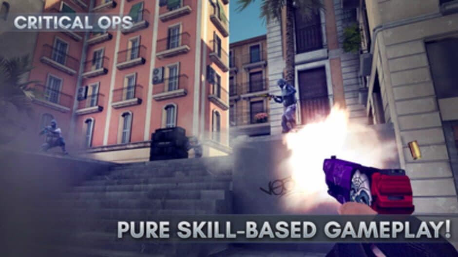 Скриншот 11 из Critical Ops