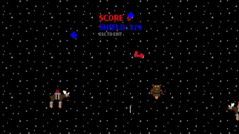 Скриншот 3 из Moose Invasion