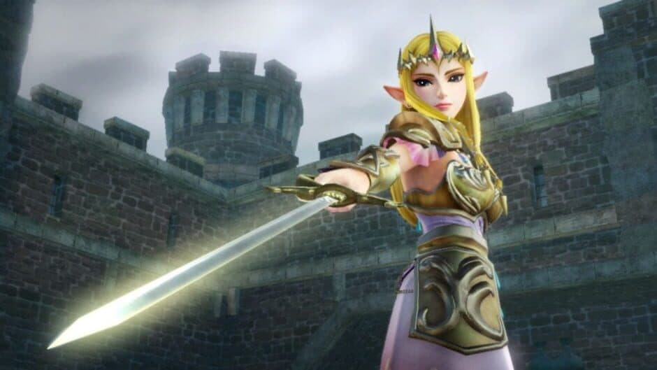 Скриншот 6 из Hyrule Warriors