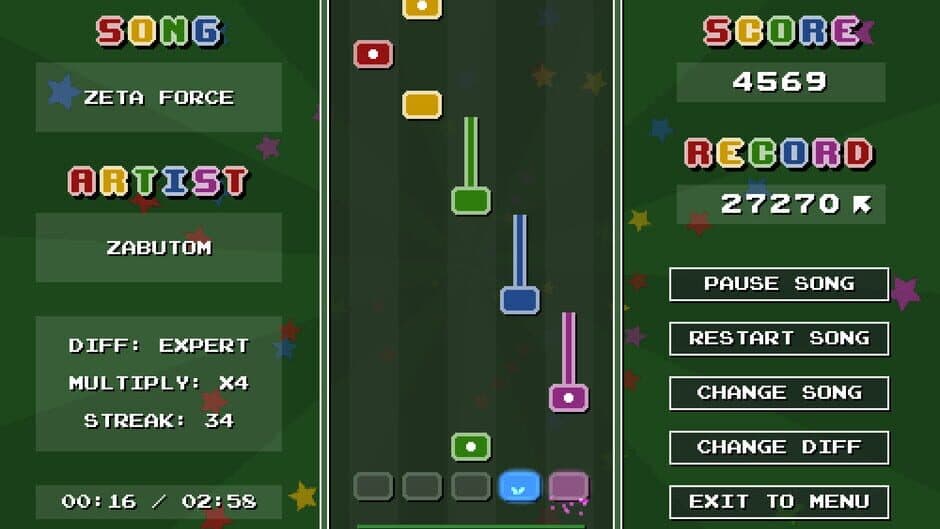 Скриншот 5 из Chiptune Champion