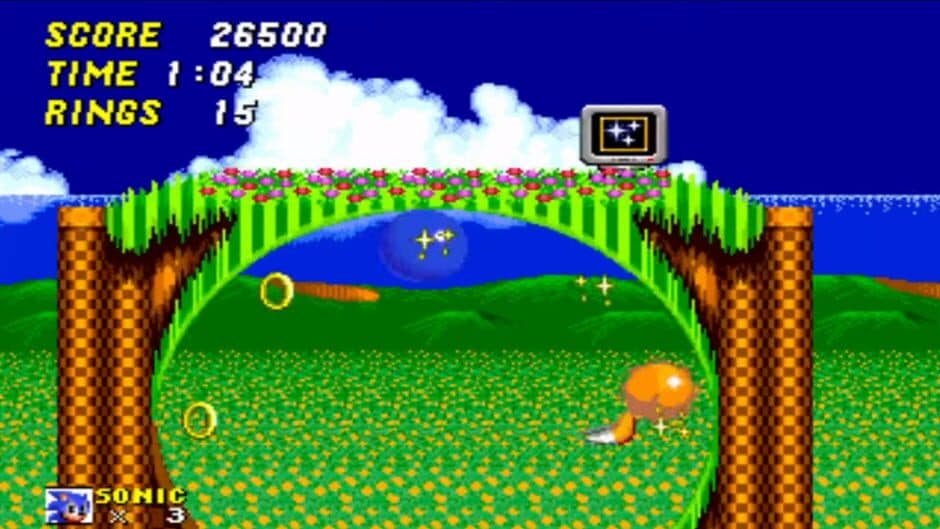 Скриншот 5 из Sonic the Hedgehog 2