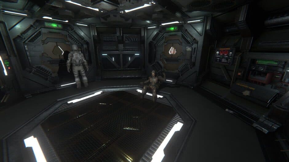 Скриншот 4 из Hellion