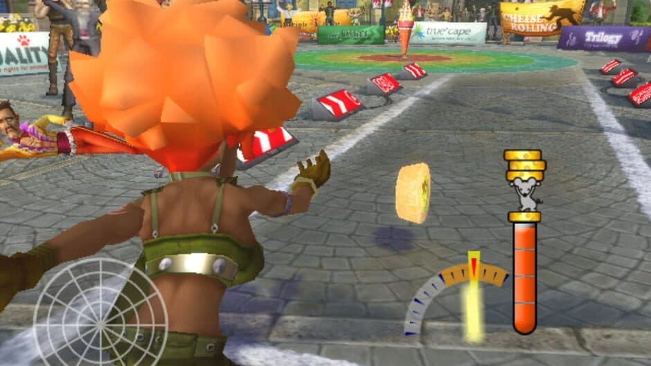 Скриншот 7 из Wacky World of Sports
