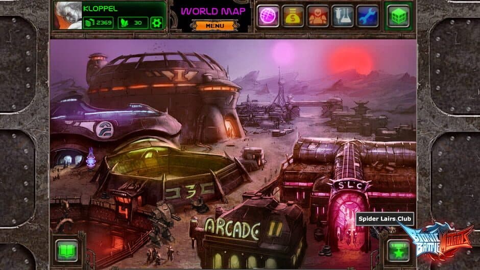 Скриншот 4 из Bionic Battle Mutants