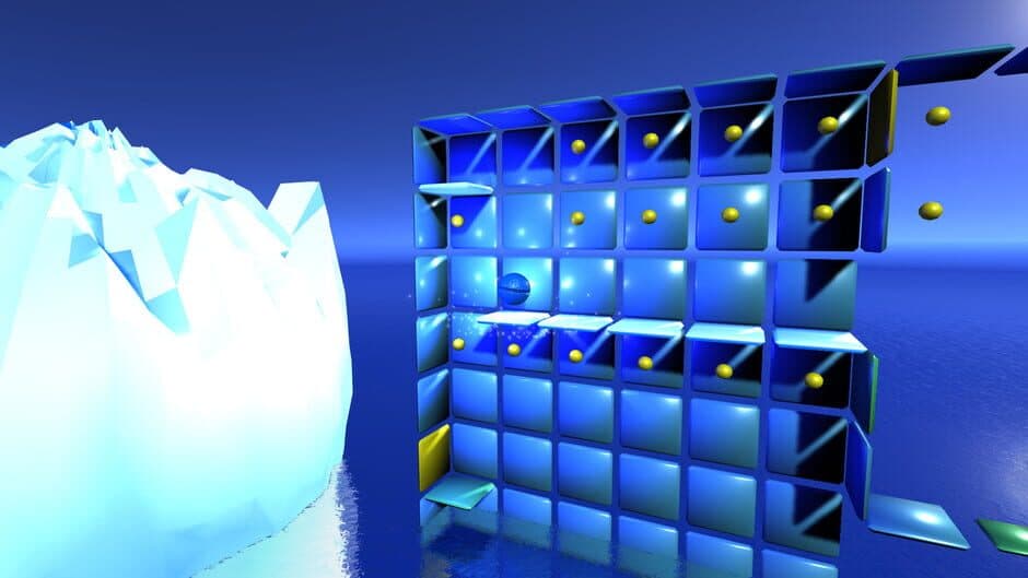 Скриншот 3 из Glow Ball: Not a Billiard Puzzle Game