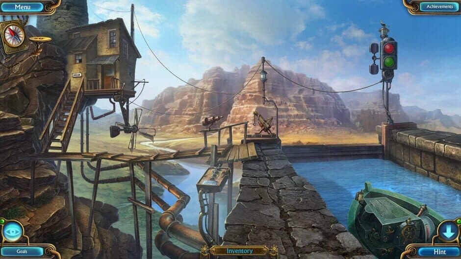 Скриншот 3 из Kingdom of Aurelia: Mystery of the Poisoned Dagger