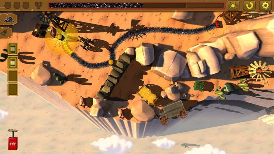 Скриншот 5 из Gunpowder