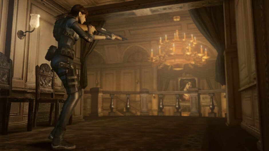 Скриншот 7 из Resident Evil: Revelations