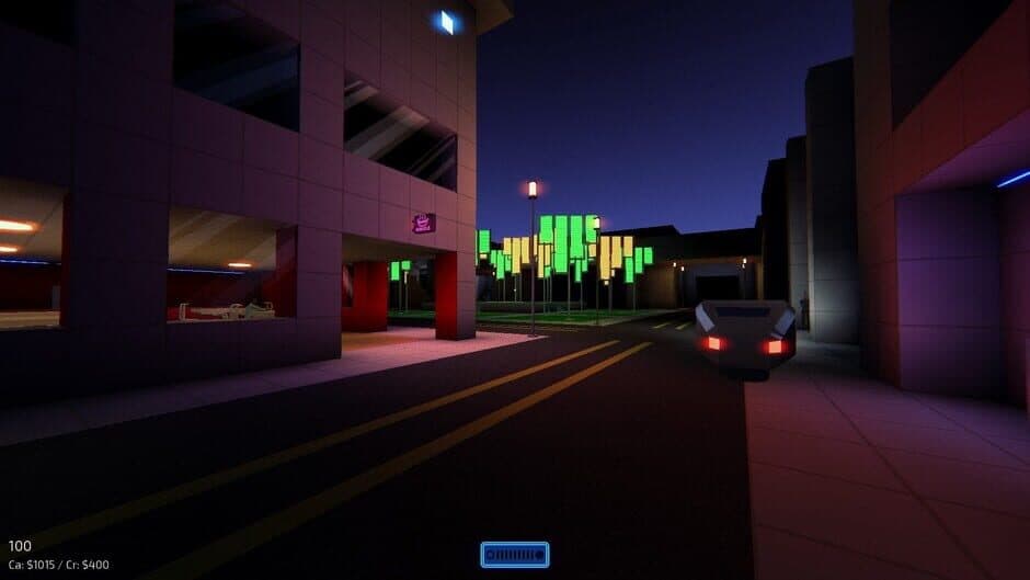 Скриншот 1 из Neon Struct: Die Augen der Welt