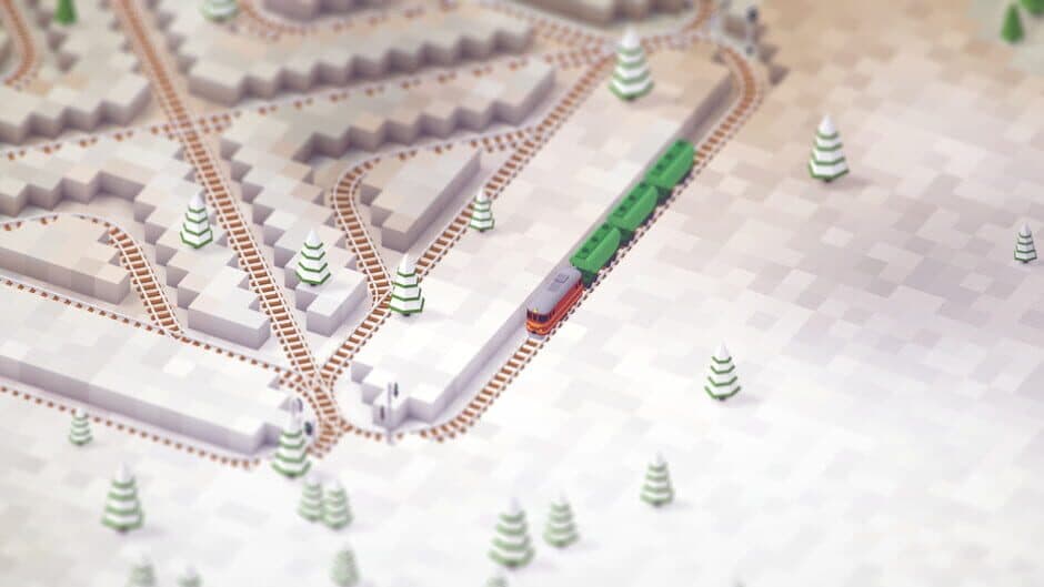 Скриншот 11 из Voxel Tycoon