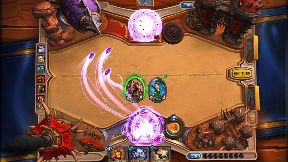 Скриншот 1 из Hearthstone