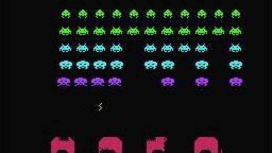 Скриншот 2 из Space Invaders