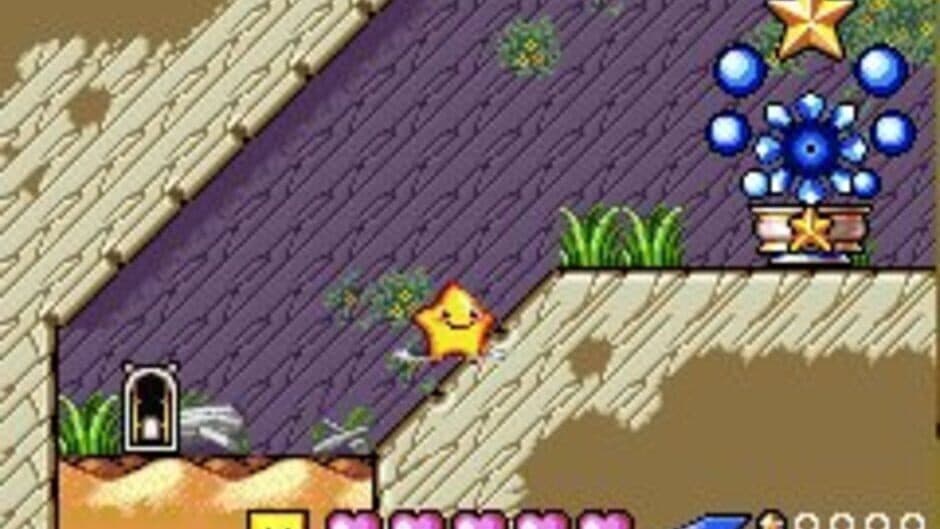 Скриншот 4 из Densetsu no Starfy 3
