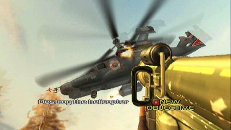 Скриншот 8 из TimeSplitters: Future Perfect