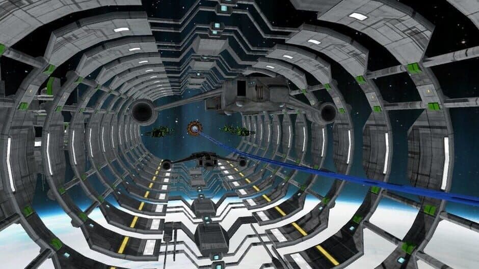 Скриншот 4 из SpaceCoaster VR