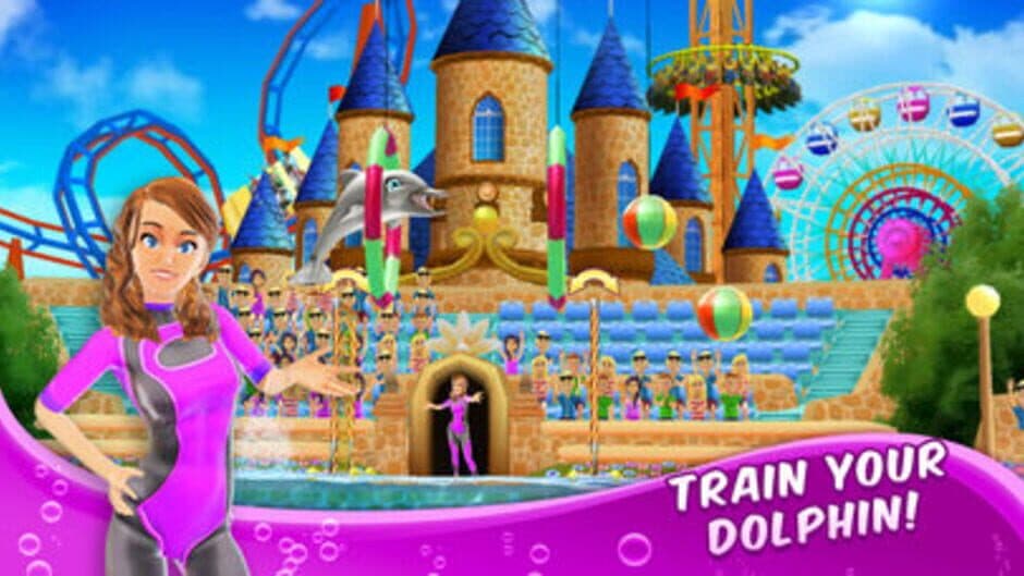 Скриншот 9 из My Dolphin Show