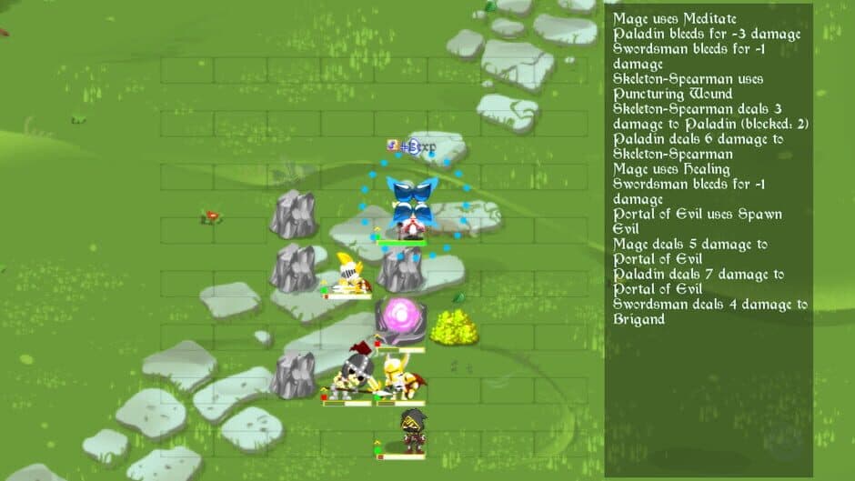 Скриншот 1 из Blades of the Righteous