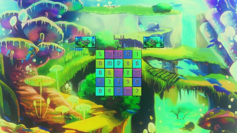 Скриншот 2 из Puzzle: Underwater World