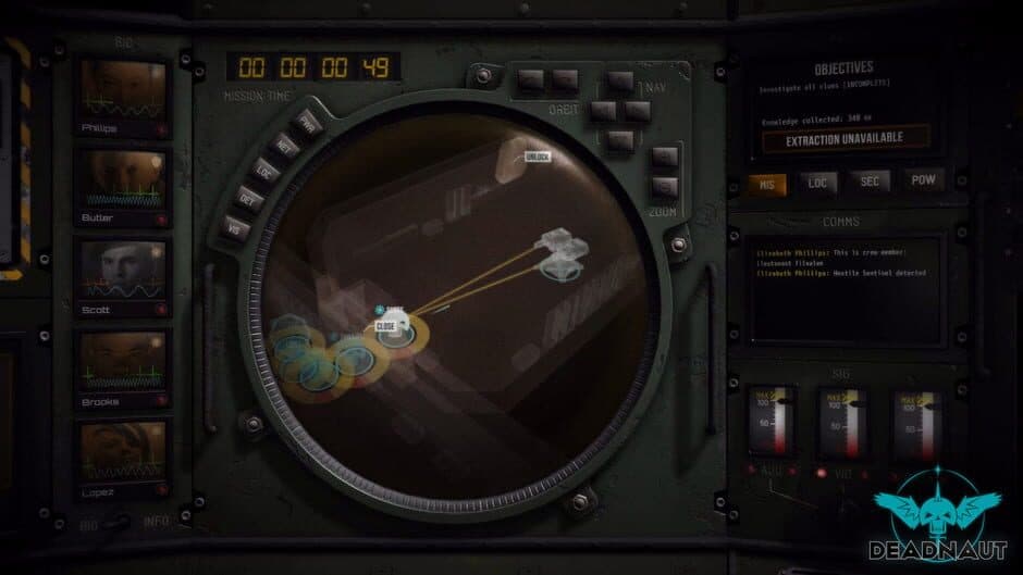 Скриншот 4 из Deadnaut