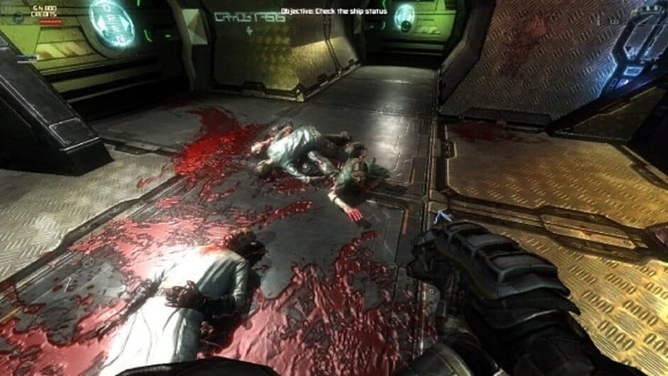 Скриншот 3 из Dead Effect