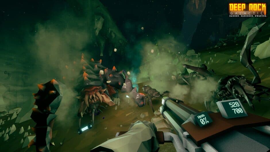 Скриншот 6 из Deep Rock Galactic