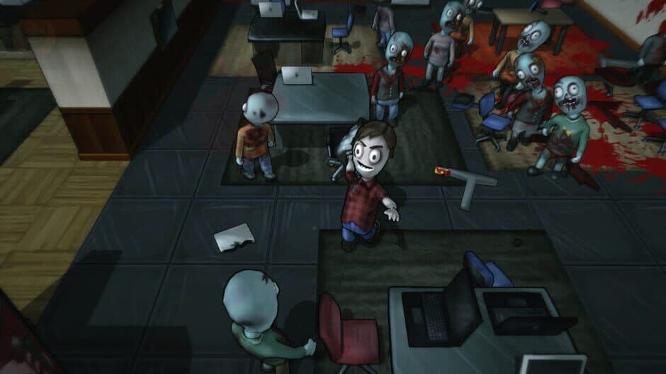 Скриншот 2 из Last Hours of Jack