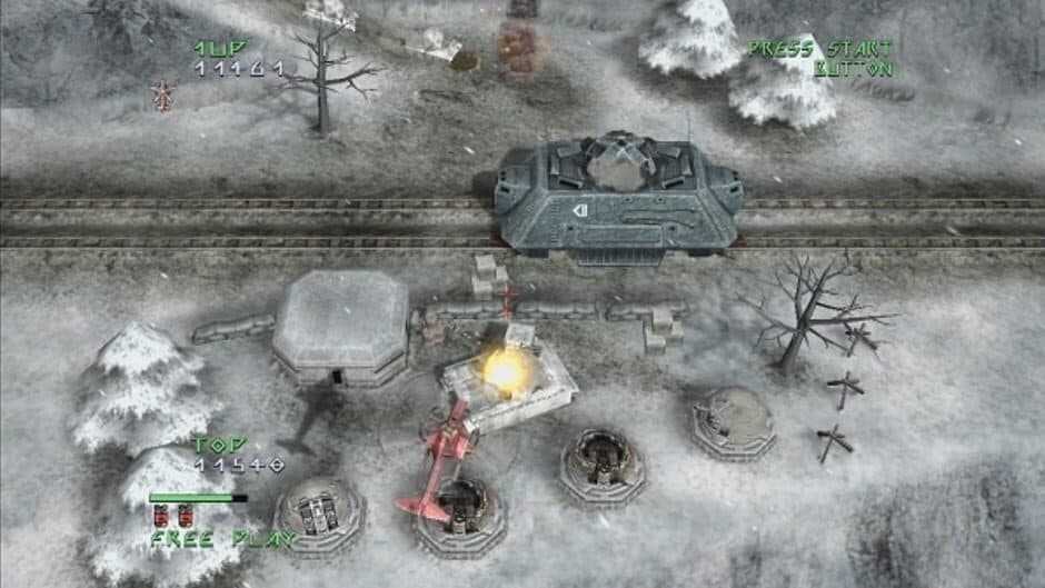 Скриншот 1 из Under Defeat HD: Deluxe Edition