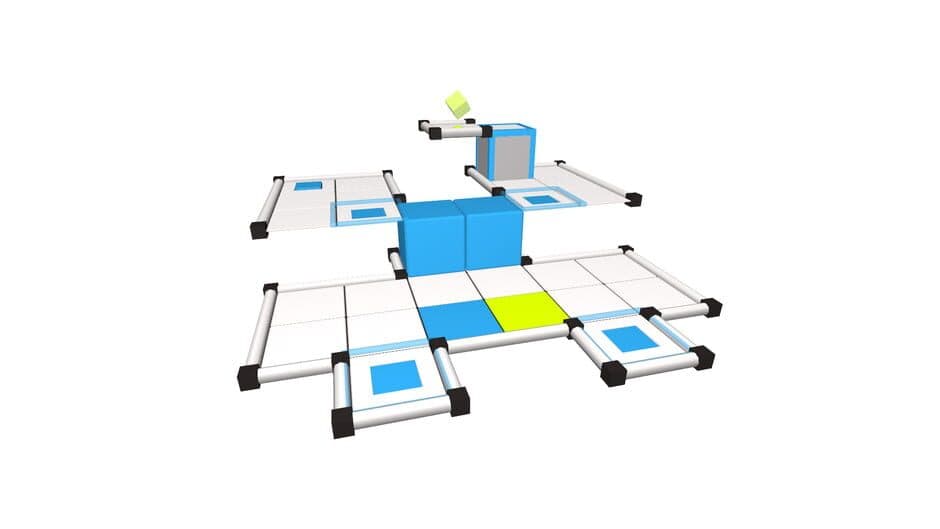 Скриншот 2 из Cubot: The Complexity of Simplicity