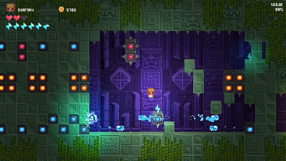 Скриншот 10 из Temple of Spikes