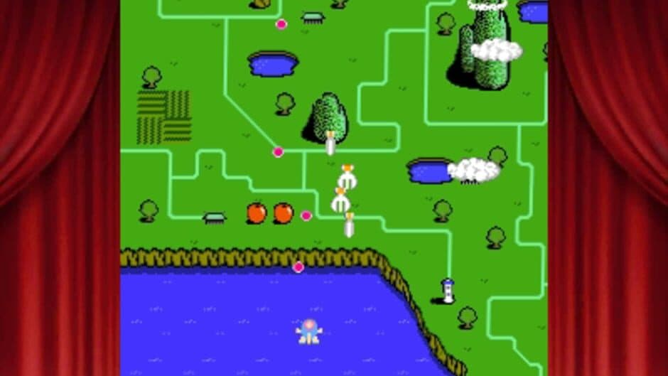 Скриншот 3 из 3D Classics: TwinBee