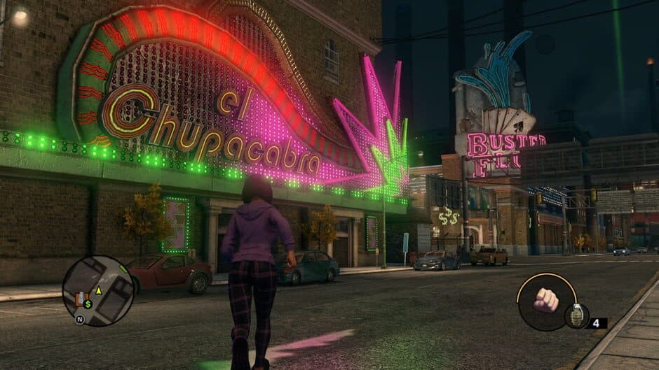 Скриншот 5 из Saints Row: The Third
