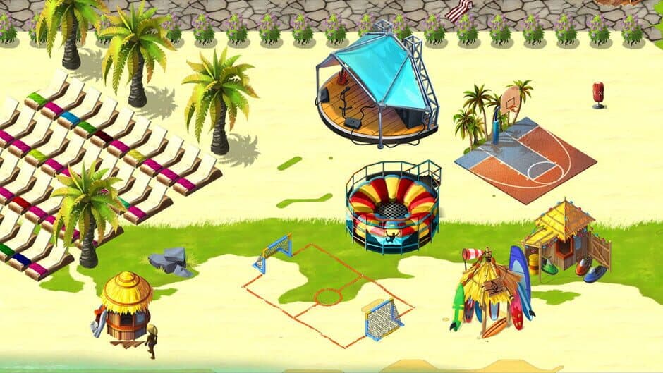 Скриншот 3 из Aloha Paradise Hotel