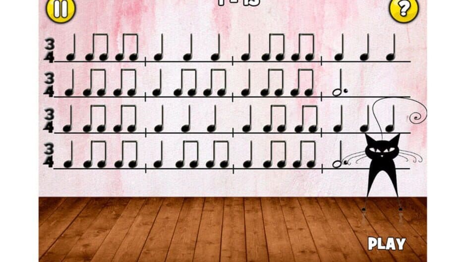 Скриншот 4 из Rhythm Cat Pro