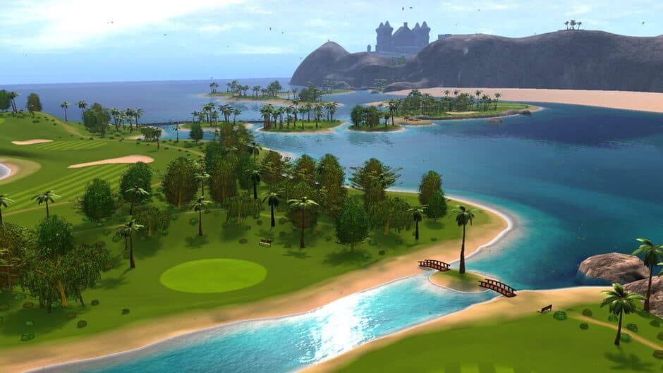 Скриншот 5 из Golf: Tee it Up!