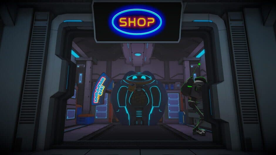 Скриншот 4 из Mech League Hunting